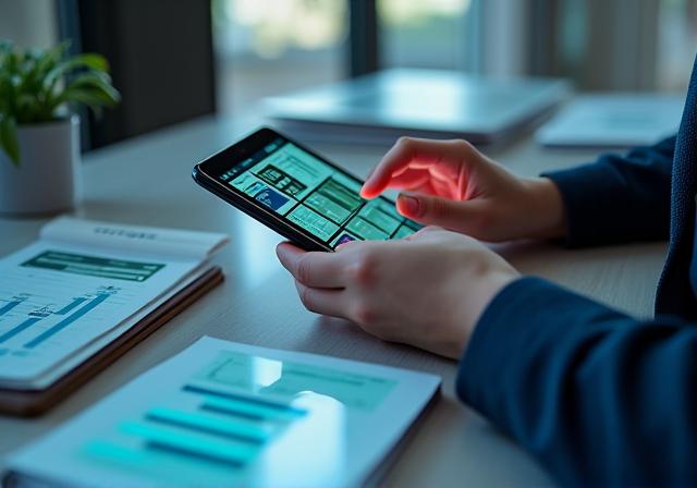 Herramientas digitales para presupuestos